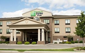 Holiday Inn Express Suites Mason City Ia